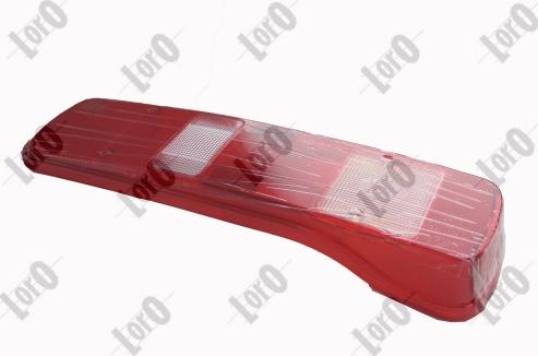 ABAKUS 052-29344-0525GL - Dispersor, lampa spate aaoparts.ro