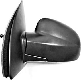 ABAKUS 0604M01 - Oglinda exterioara aaoparts.ro