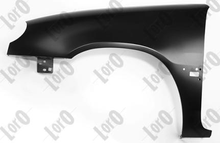 ABAKUS 009-04-201 - Aripa aaoparts.ro