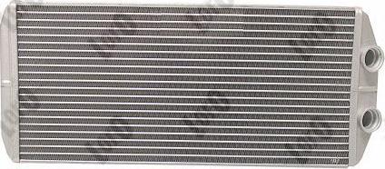 ABAKUS 009-015-0006-B - Schimbator caldura, incalzire habitaclu aaoparts.ro