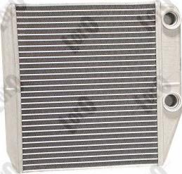 ABAKUS 009-015-0008-B - Schimbator caldura, incalzire habitaclu aaoparts.ro