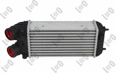 ABAKUS 009-018-0022 - Intercooler, compresor aaoparts.ro