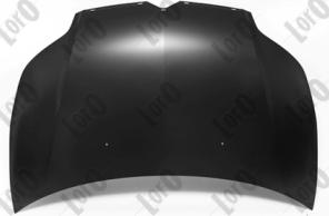 ABAKUS 009-16-100 - Capota motor aaoparts.ro