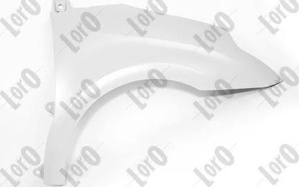 ABAKUS 009-16-202 - Aripa aaoparts.ro