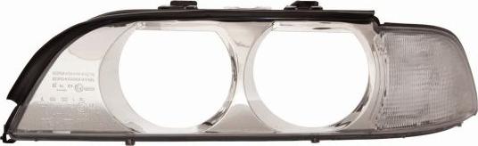 ABAKUS 00#444-1121LEFN - Lentila,far aaoparts.ro