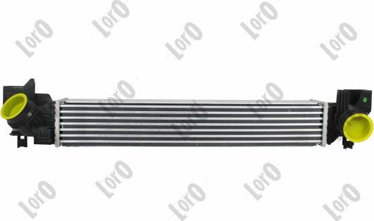 ABAKUS 004-018-0015 - Intercooler, compresor aaoparts.ro