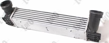 ABAKUS 004-018-0011 - Intercooler, compresor aaoparts.ro