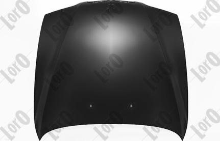 ABAKUS 004-14-100 - Capota motor aaoparts.ro