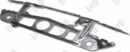 ABAKUS 004-14-300 - Acoperire fata aaoparts.ro