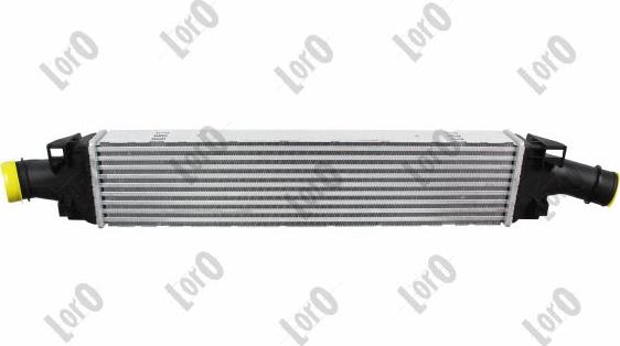 ABAKUS 003-018-0019 - Intercooler, compresor aaoparts.ro