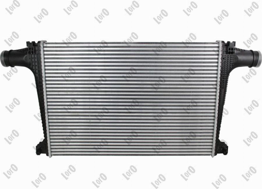 ABAKUS 003-018-0021 - Intercooler, compresor aaoparts.ro
