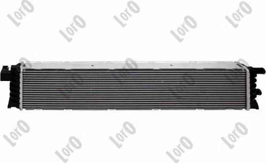ABAKUS 003-017-0058 - Radiator, racire motor aaoparts.ro