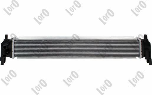ABAKUS 003-017-0060 - Radiator, racire motor aaoparts.ro