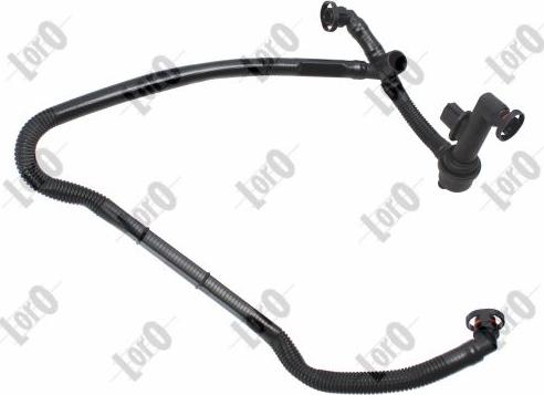 ABAKUS 003-028-009 - Furtun,aerisire bloc motor aaoparts.ro