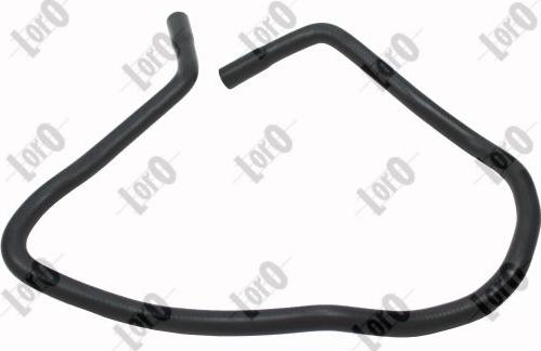 ABAKUS 003-028-001 - Furtun radiator aaoparts.ro