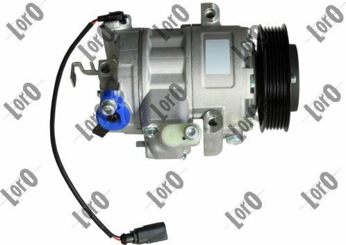 ABAKUS 003-023-0001 - Compresor, climatizare aaoparts.ro