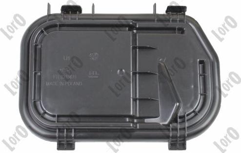 ABAKUS 003-15-611 - Acoperire, far aaoparts.ro