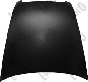 ABAKUS 003-15-100 - Capota motor aaoparts.ro