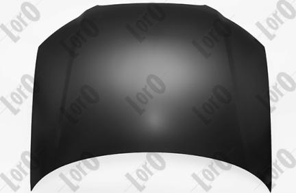 ABAKUS 003-17-110 - Capota motor aaoparts.ro