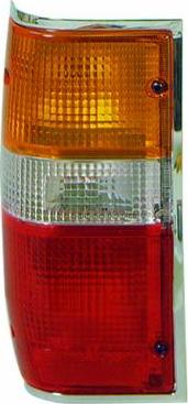 ABAKUS 00-214-1923L - Dispersor, lampa spate aaoparts.ro