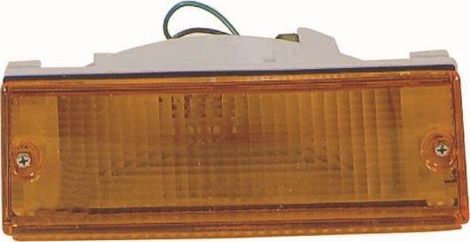 ABAKUS 214-1625R - Semnalizator aaoparts.ro