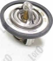 ABAKUS 007-025-0001 - Termostat,lichid racire aaoparts.ro