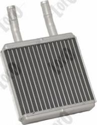 ABAKUS 019-015-0004-B - Schimbator caldura, incalzire habitaclu aaoparts.ro