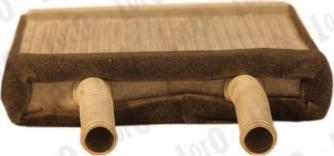 ABAKUS 019-015-0001 - Schimbator caldura, incalzire habitaclu aaoparts.ro