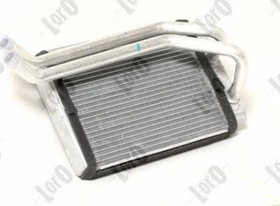 ABAKUS 019-015-0007-B - Schimbator caldura, incalzire habitaclu aaoparts.ro