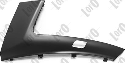 ABAKUS 016-51-333 - Rama far aaoparts.ro