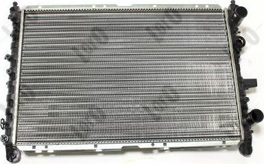 ABAKUS 016-017-0042 - Radiator, racire motor aaoparts.ro