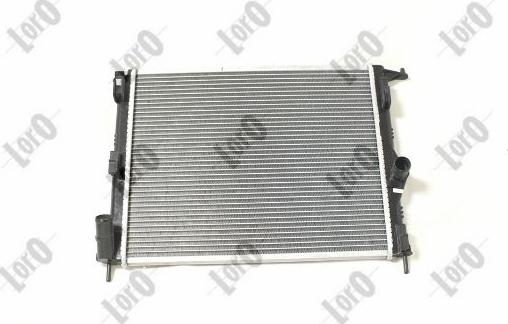 ABAKUS 010-017-0003-B - Radiator, racire motor aaoparts.ro