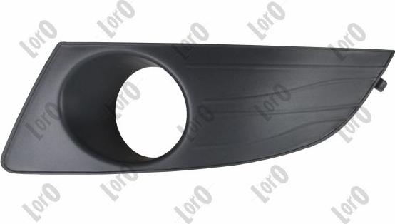 ABAKUS 010-03-451 - Grila ventilatie, bara protectie aaoparts.ro