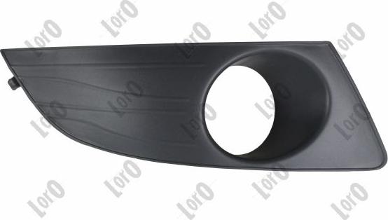 ABAKUS 010-03-452 - Grila ventilatie, bara protectie aaoparts.ro