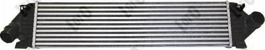 ABAKUS 017-018-0009 - Intercooler, compresor aaoparts.ro