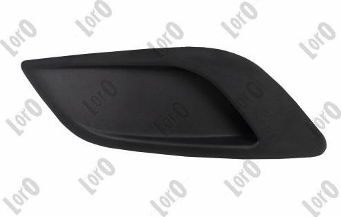 ABAKUS 017-13-541 - Grila ventilatie, bara protectie aaoparts.ro