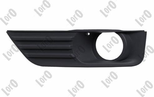 ABAKUS 017-12-451 - Grila ventilatie, bara protectie aaoparts.ro