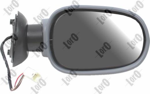 ABAKUS 0802M05 - Oglinda exterioara aaoparts.ro