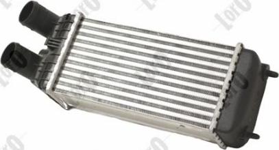 ABAKUS 038-018-0004 - Intercooler, compresor aaoparts.ro