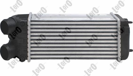 ABAKUS 038-018-0003 - Intercooler, compresor aaoparts.ro