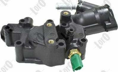 ABAKUS 038-025-0007 - Termostat,lichid racire aaoparts.ro