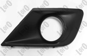 ABAKUS 038-20-447 - Grila ventilatie, bara protectie aaoparts.ro