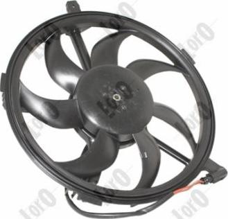 ABAKUS 032-014-0003 - Ventilator, radiator aaoparts.ro