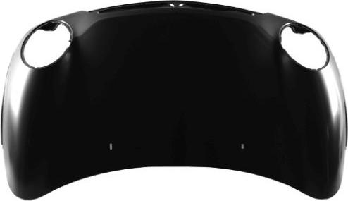 ABAKUS 032-02-100 - Capota motor aaoparts.ro