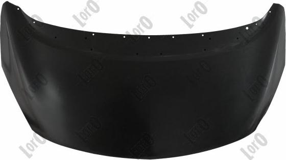 ABAKUS 037-49-100D20 - Capota motor aaoparts.ro