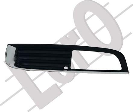 ABAKUS 037-46-461 - Grila ventilatie, bara protectie aaoparts.ro