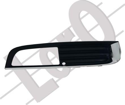 ABAKUS 037-46-462 - Grila ventilatie, bara protectie aaoparts.ro