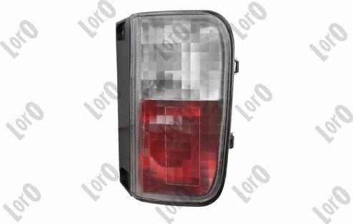 ABAKUS 037-43-872RHD - Lampa spate aaoparts.ro