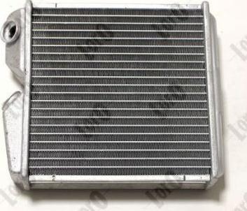 ABAKUS 037-015-0012-B - Schimbator caldura, incalzire habitaclu aaoparts.ro