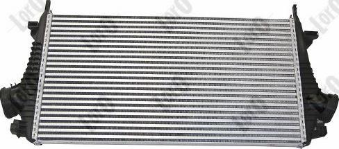 ABAKUS 037-018-0005 - Intercooler, compresor aaoparts.ro